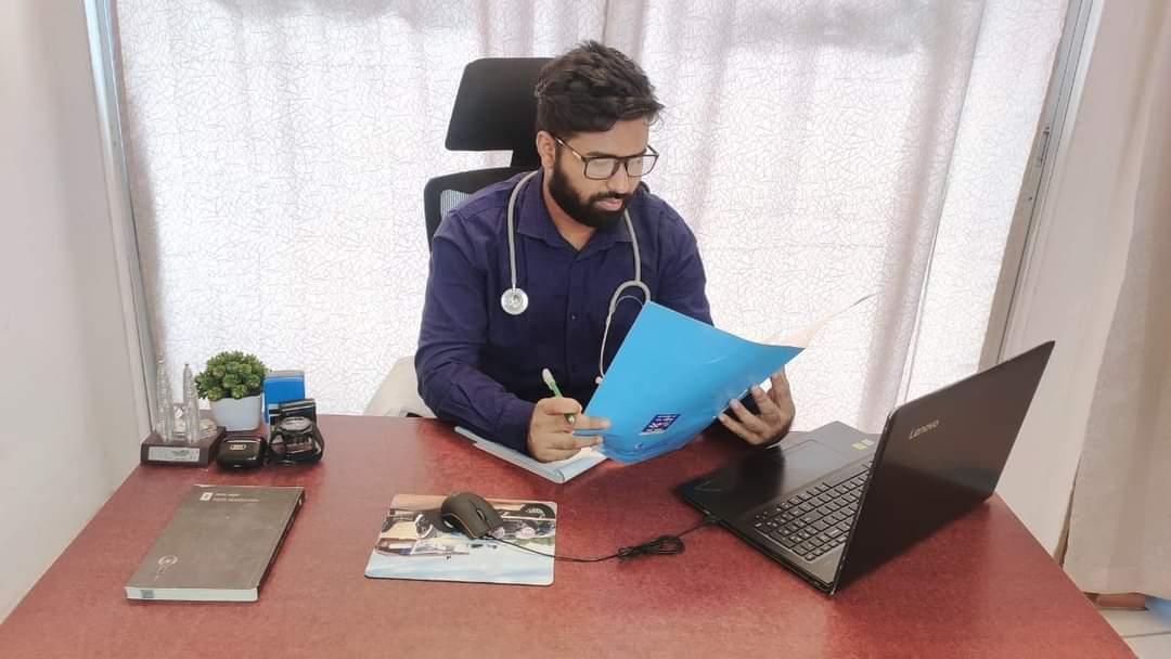 ডা. সাইদুল ইসলাম এর ছবি